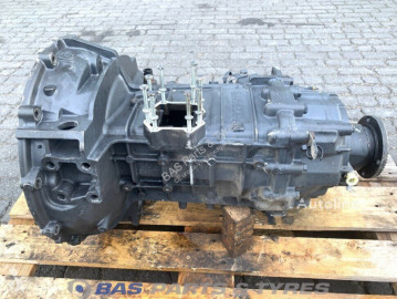 ZF LF Euro 6 DAF , Automatic
