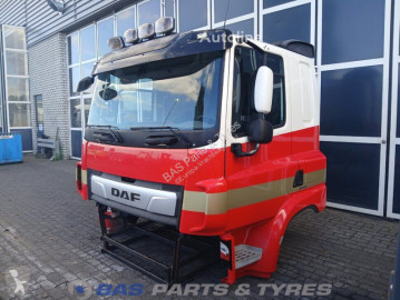 Кабина DAF