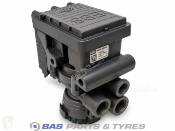 MAN Pressure regulating Valve