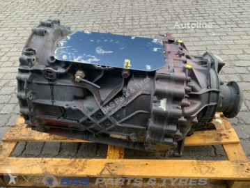 ZF TGS MAN 12TX2620 DD TraXon 12TX2620 DD TraXon, Automatic