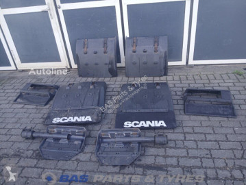 Надколесная арка Scania