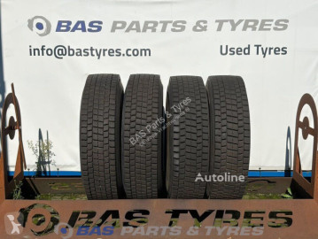 Marangoni Marangoni 315/80R22.5 U729 (COVER) used set