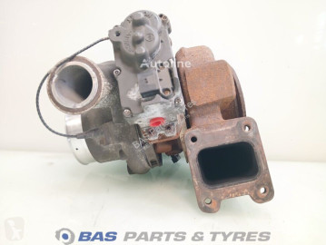 Turbosprężarki DAF