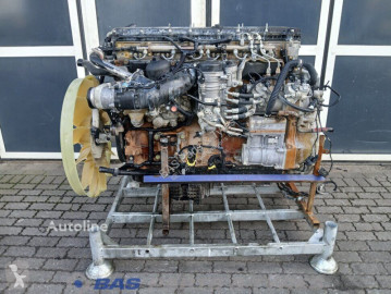 Moteur Mercedes