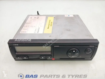 Mercedes Tachograph Mercedes