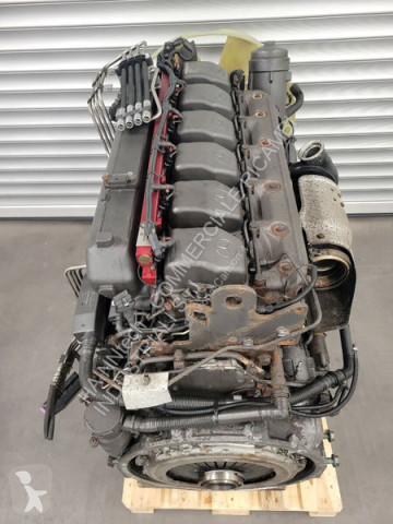 Mercedes OM457.950 HLA