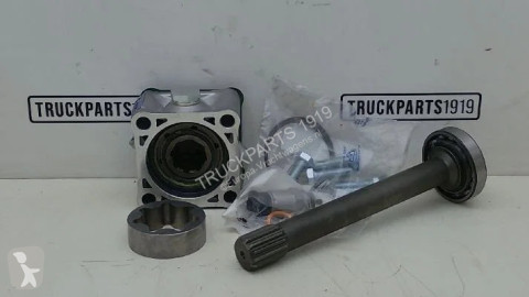 Подвеска DAF