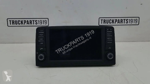 MAN Electrical System Radio navigatie