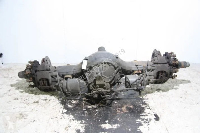 Scania P Axle & Steering arts Aangedreven as Scania Used