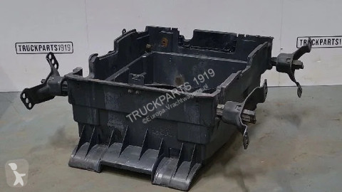 Mercedes MB Electrical System Accubak MP4