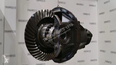 Suspensión Scania