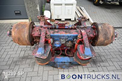 BPW axle transmission