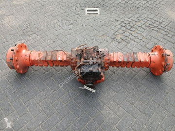 Atlas 86E-Clark-Hurth-Axle/Achse/As