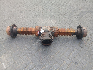 Трансмиссия ось Hanomag