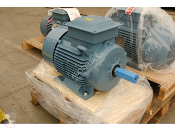 Motor ABB