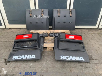 مرور العجلة Scania