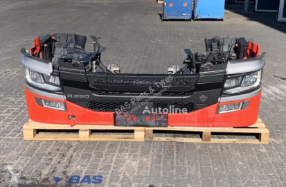 Броня Scania