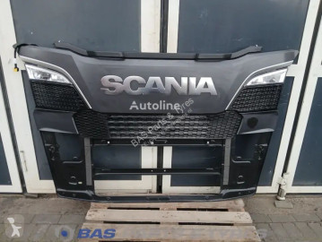 Типы кузова Scania