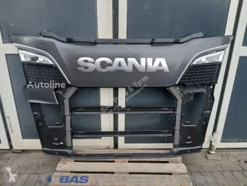 Типы кузова Scania