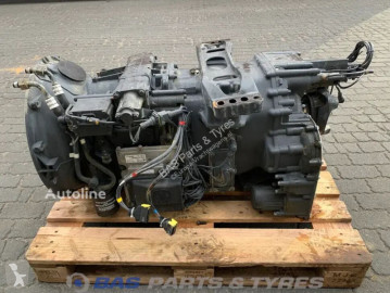 Коробка передач Scania