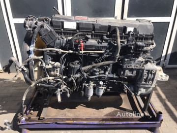 Двигатель Renault