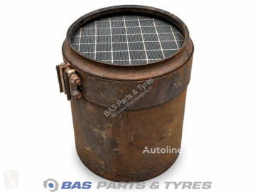 Roetfilter Mercedes