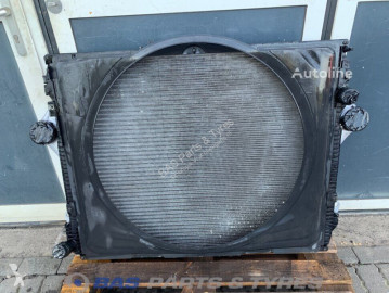 Scania cooling radiator
