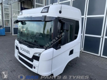 Cabine Scania
