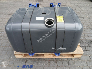 Mercedes fuel tank