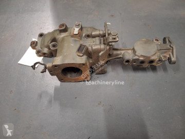 Liebherr intake manifold