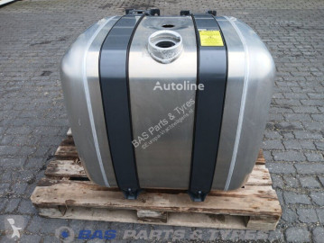 Mercedes fuel tank
