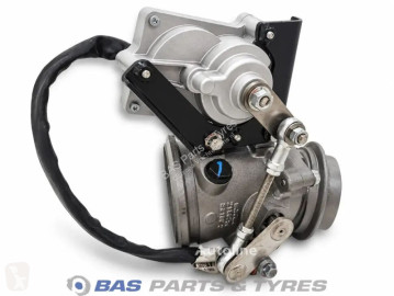Scania exhaust system