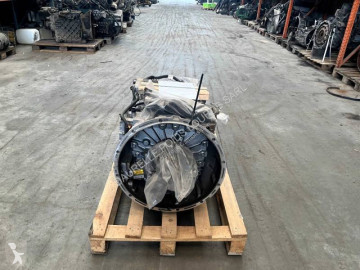 Renault gearbox