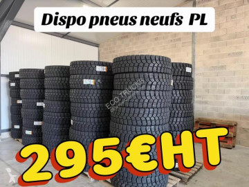 New Golden Crown tyres