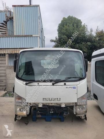 Isuzu cabin