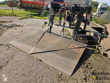 Pièces poids lourds Palfinger