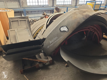 Pièces de carrosserie