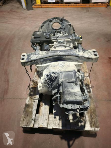 MAN gearbox