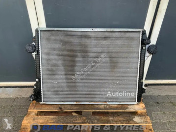 Scania cooling radiator