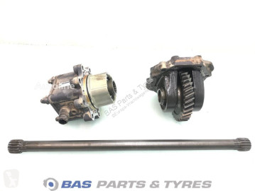 Scania axle transmission