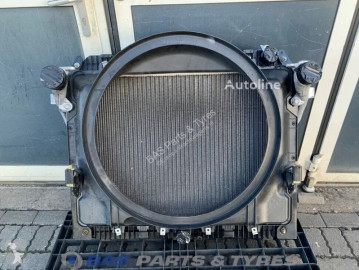 Mercedes cooling radiator