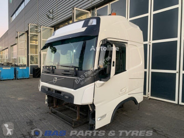 Volvo cabin