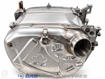 Scania S Silencer