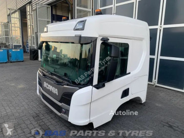 Scania cabin