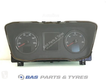 Scania Dashboard