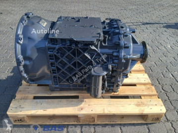 Volvo gearbox