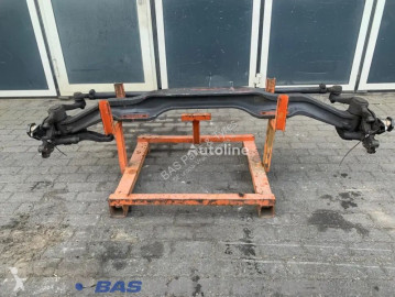 Volvo axle suspension