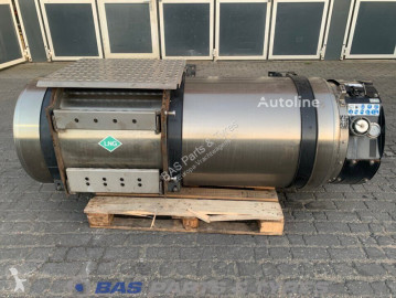 Volvo fuel tank
