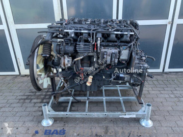 Scania motor