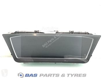 Tableau de bord Volvo